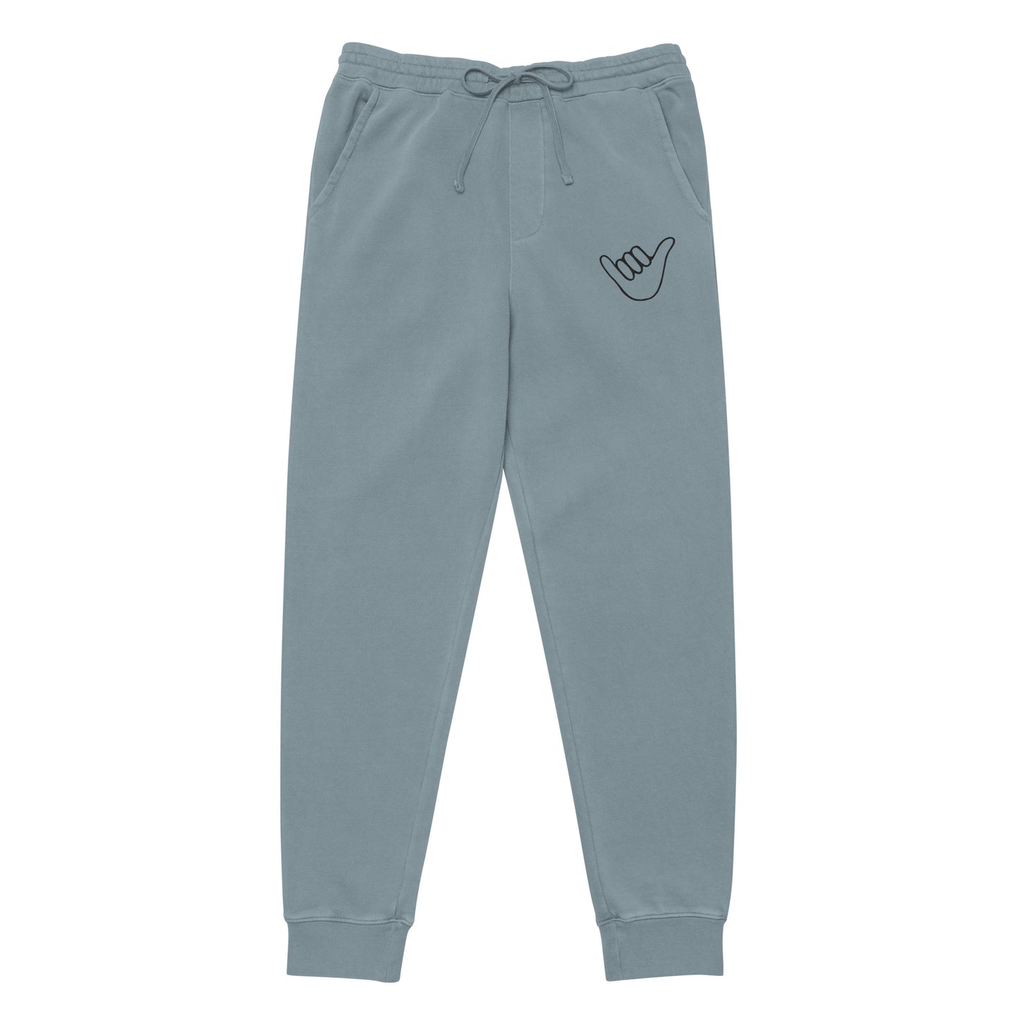 shaka pigment-dyed sweatpants