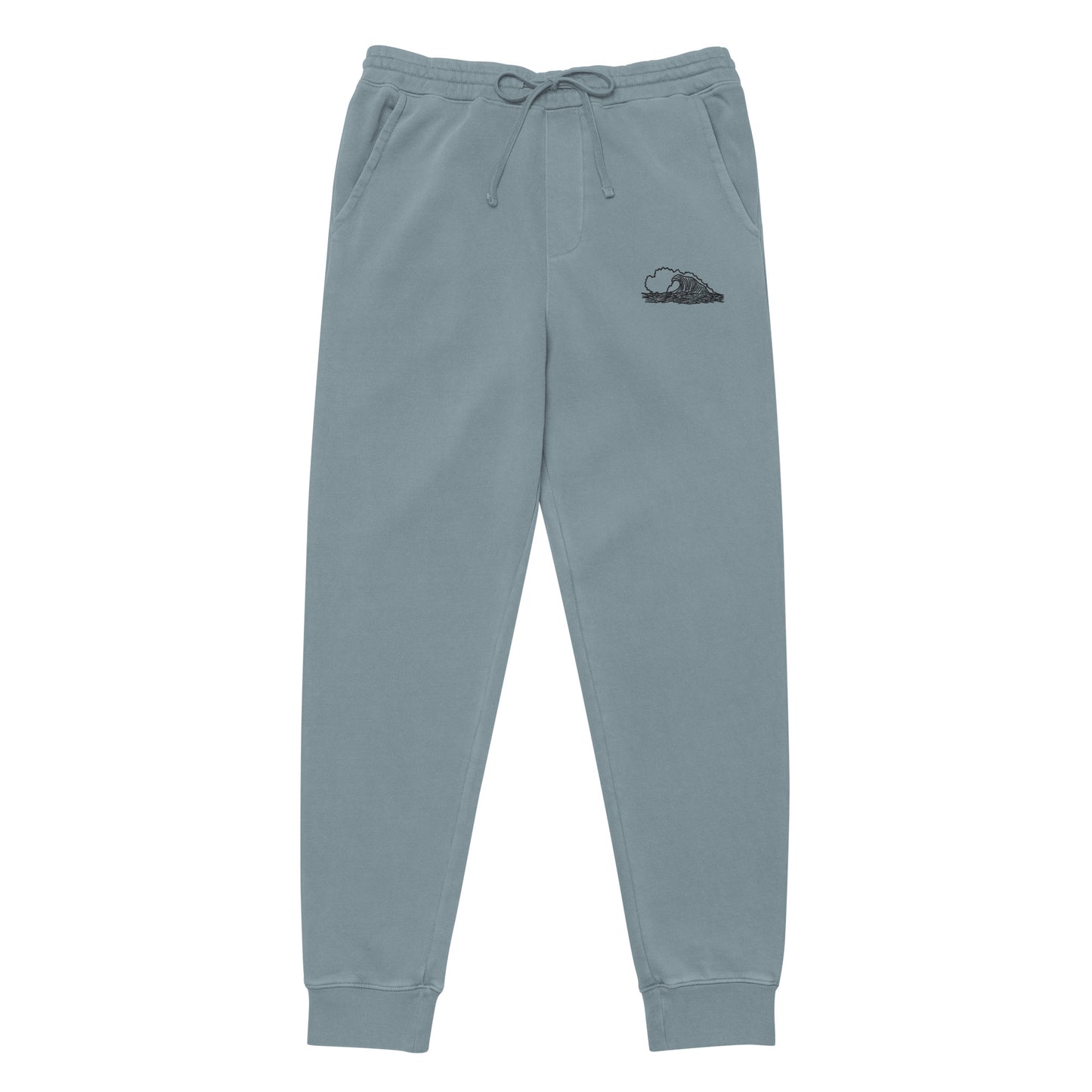 brackish pigment-dyed sweatpants