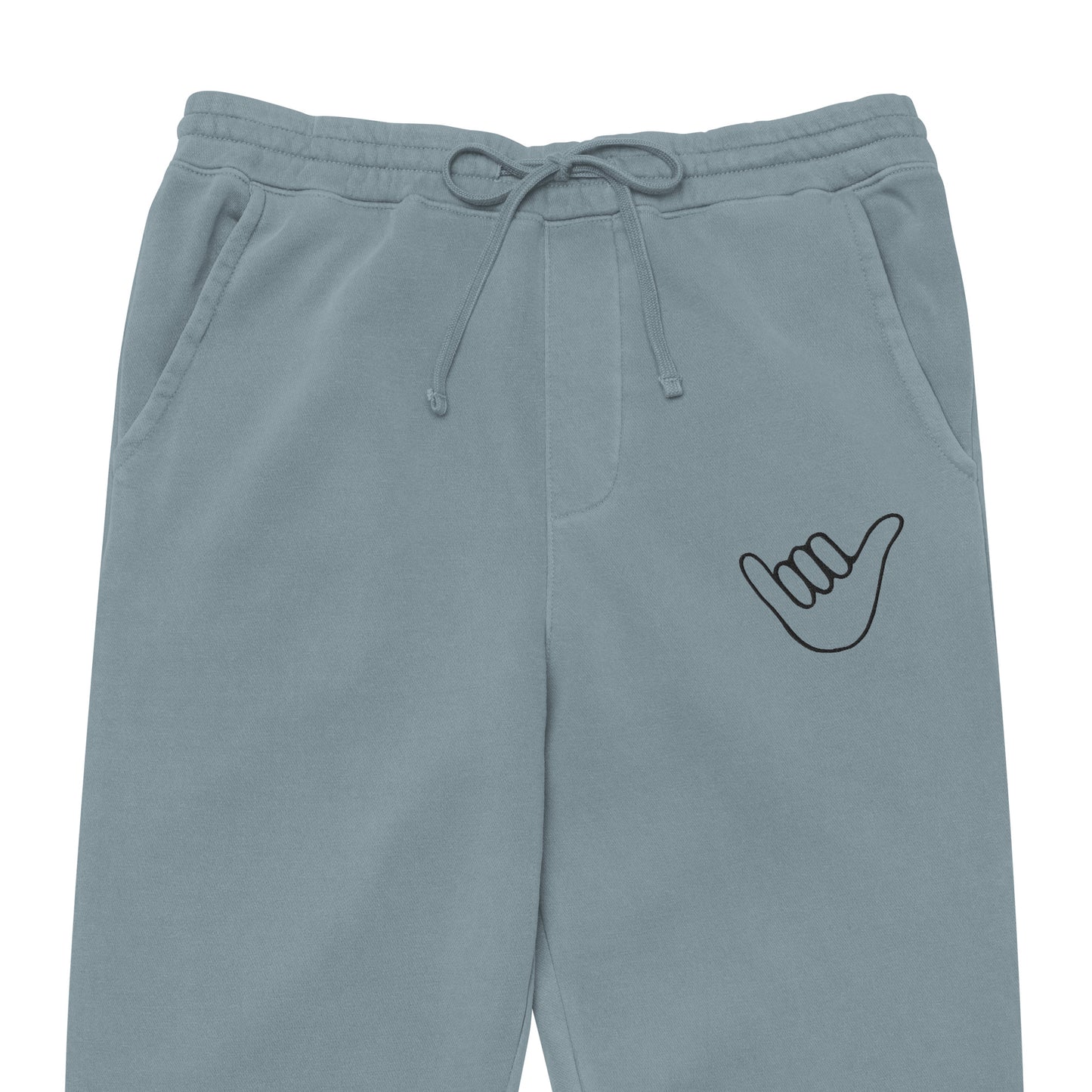 shaka pigment-dyed sweatpants