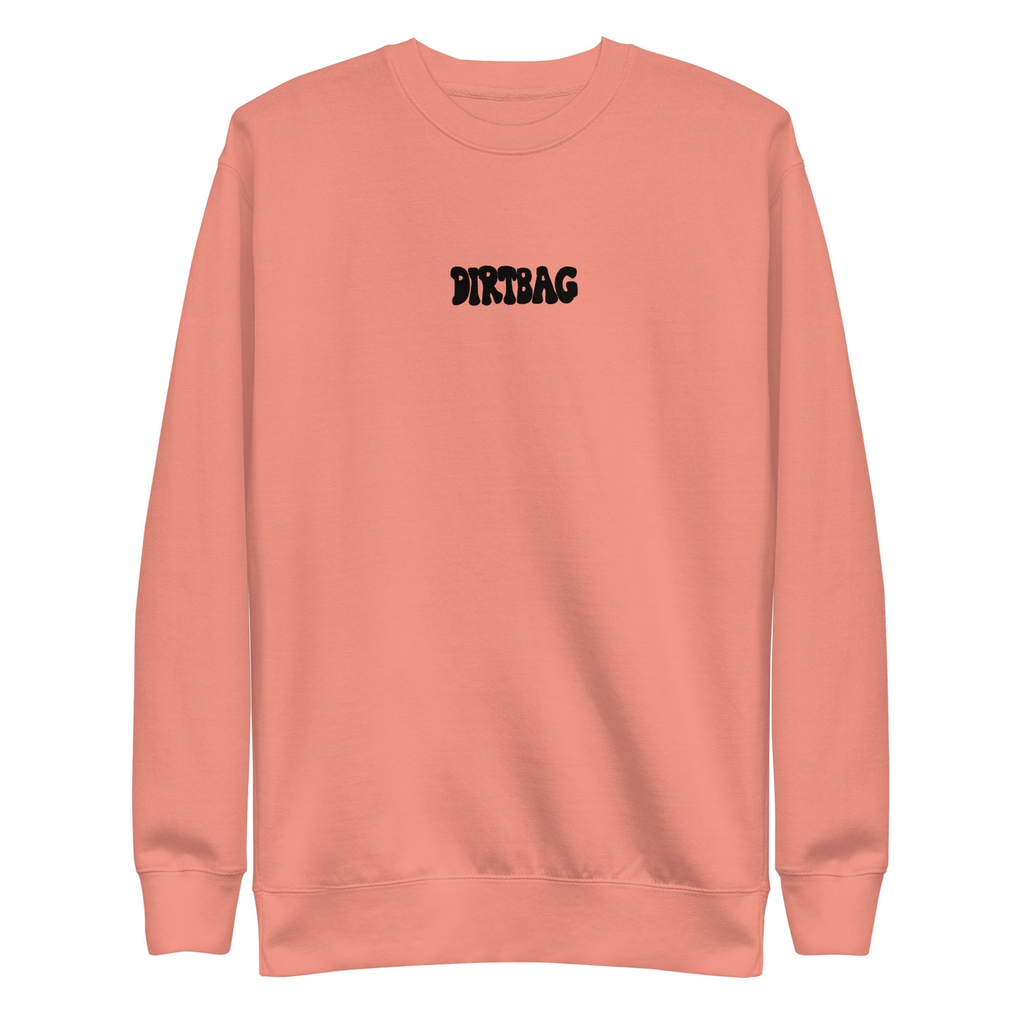 dirtbag crewneck sweatshirt