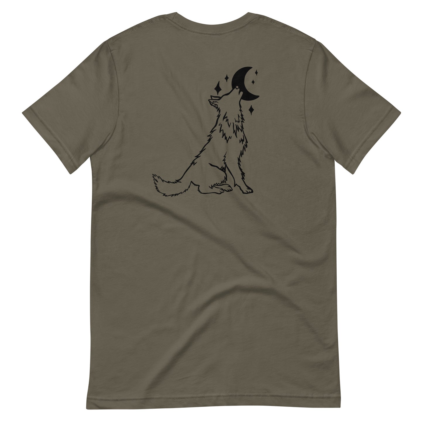 adventure dog t-shirt