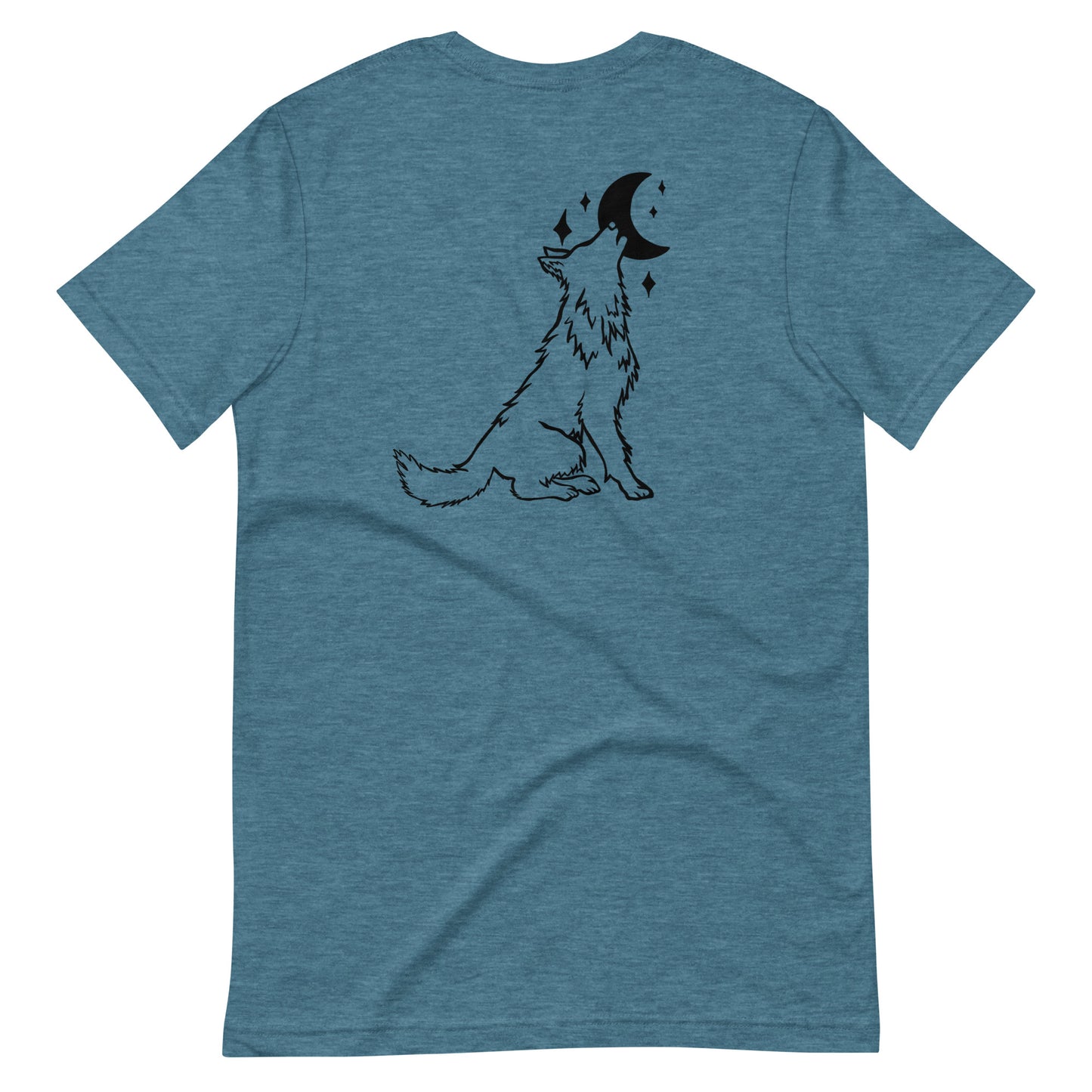 adventure dog t-shirt