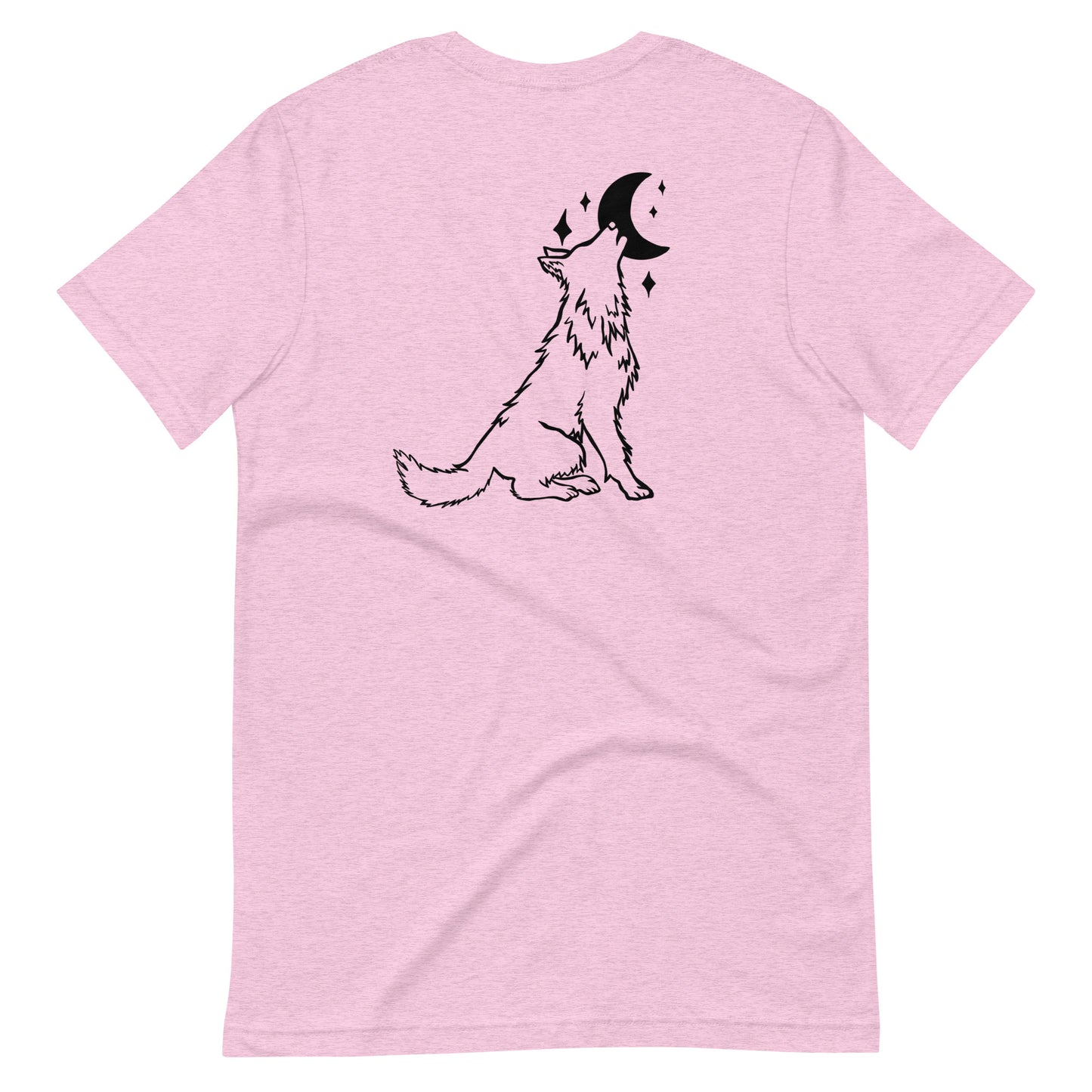 adventure dog t-shirt