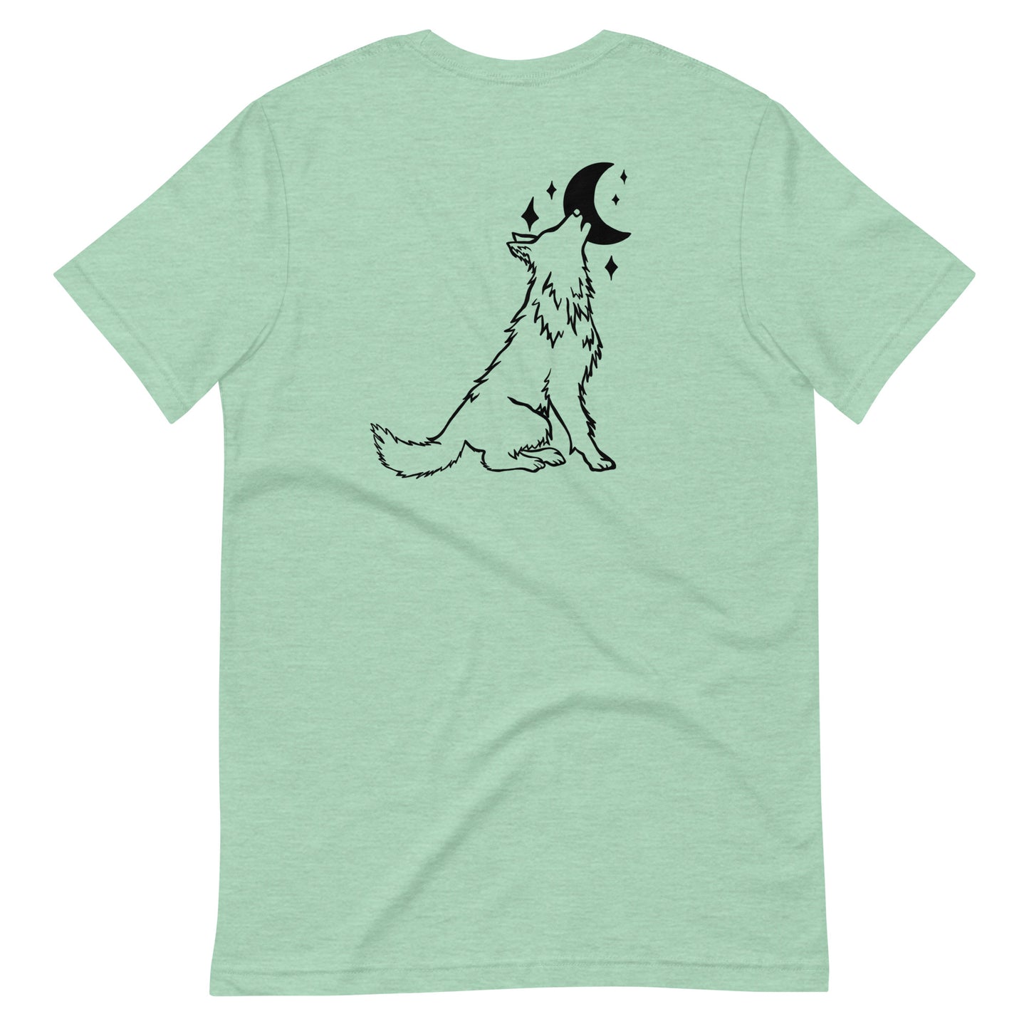 adventure dog t-shirt