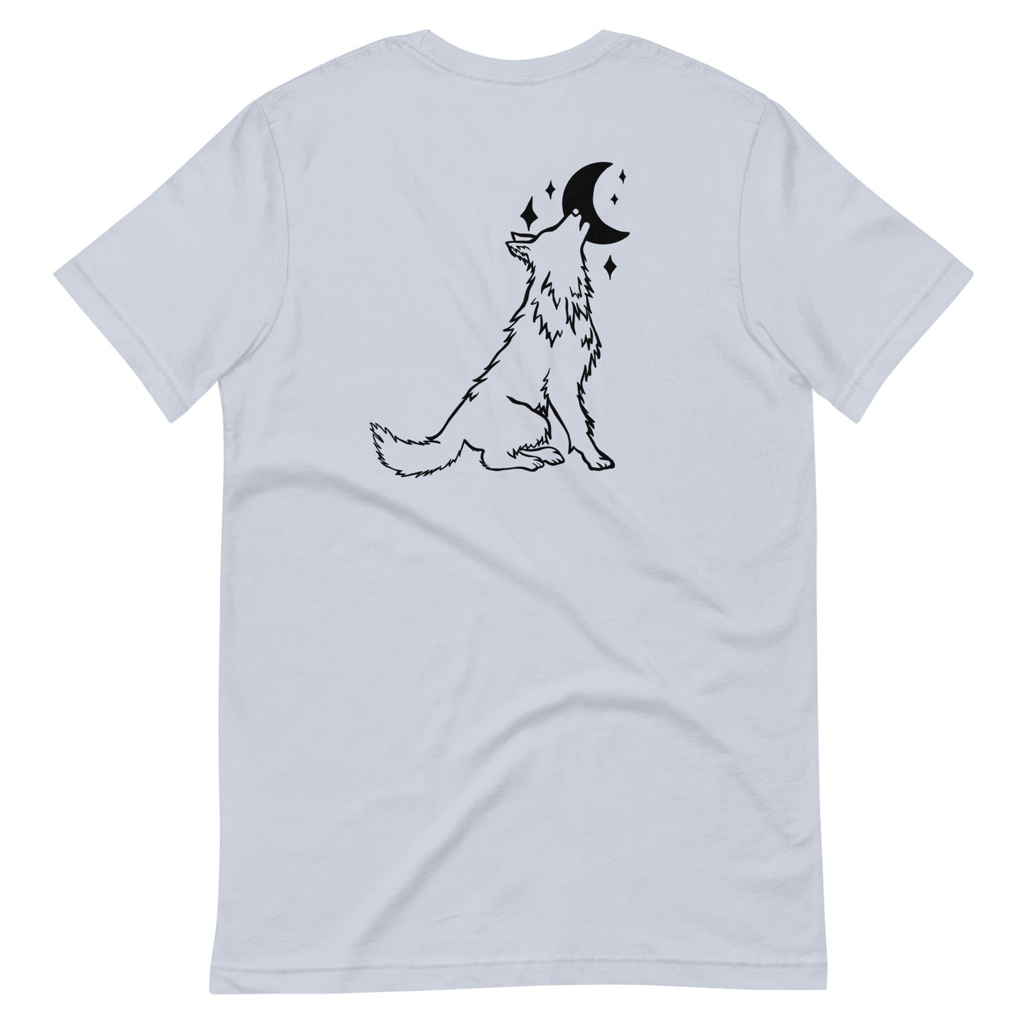 adventure dog t-shirt