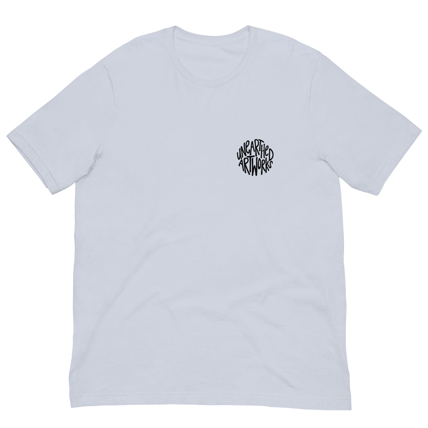 unearthed nature t-shirt