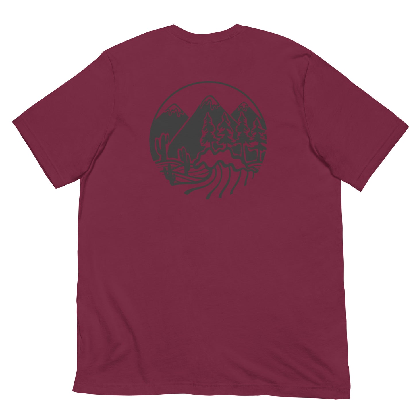 unearthed nature t-shirt