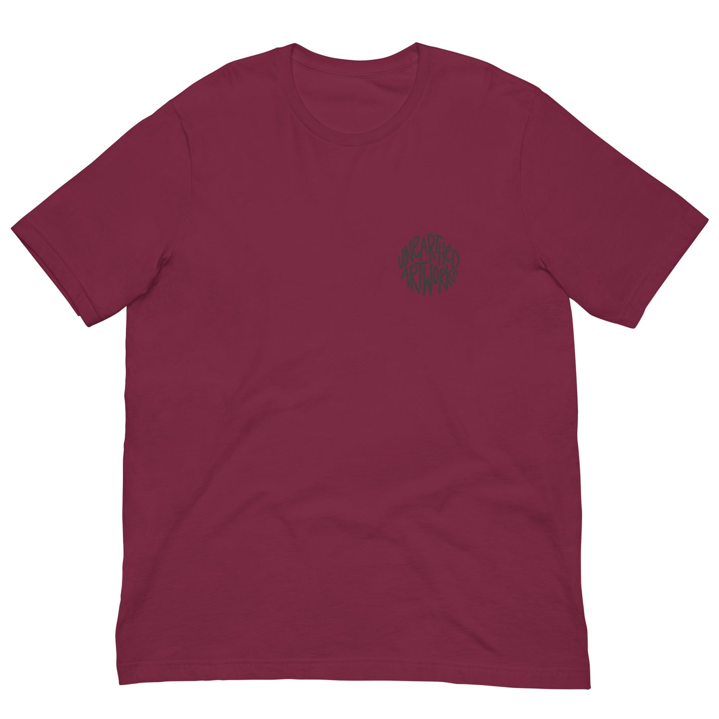 unearthed nature t-shirt