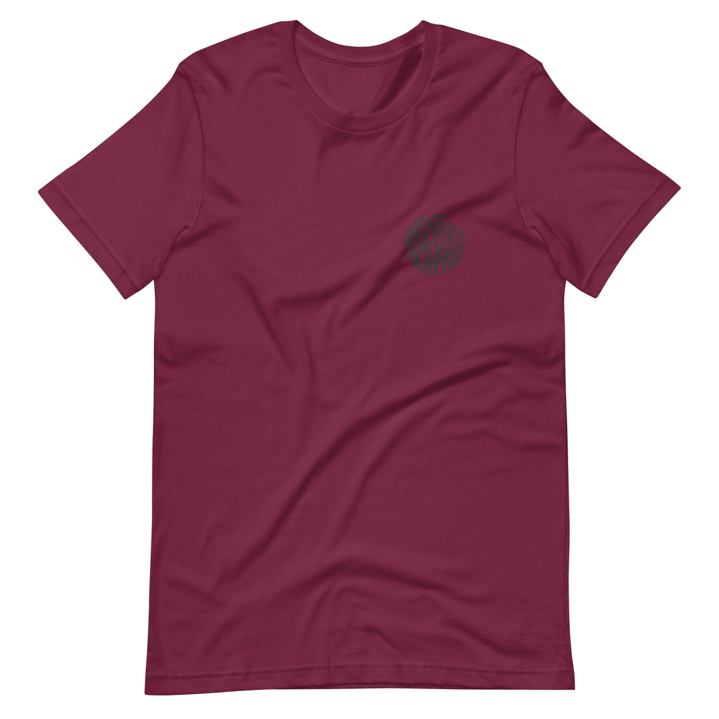 unearthed logo t-shirt