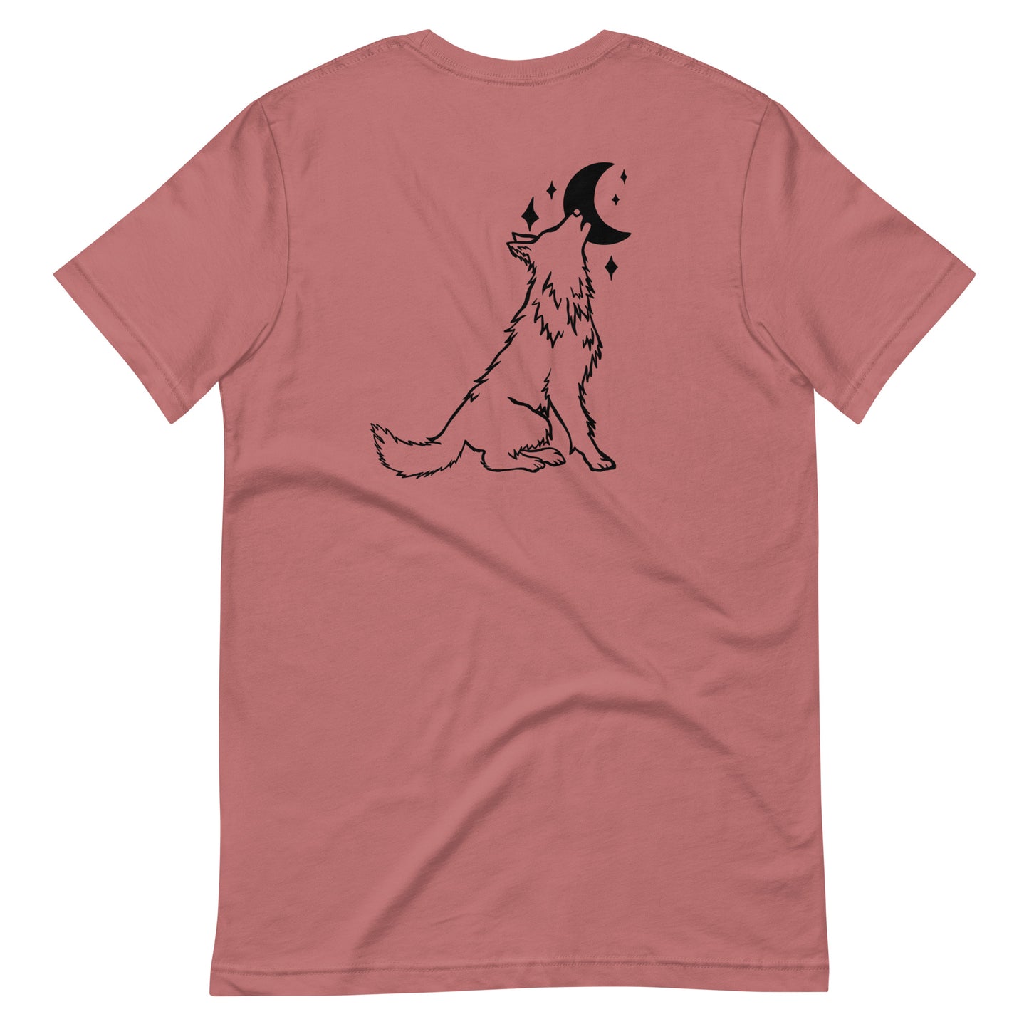 adventure dog t-shirt