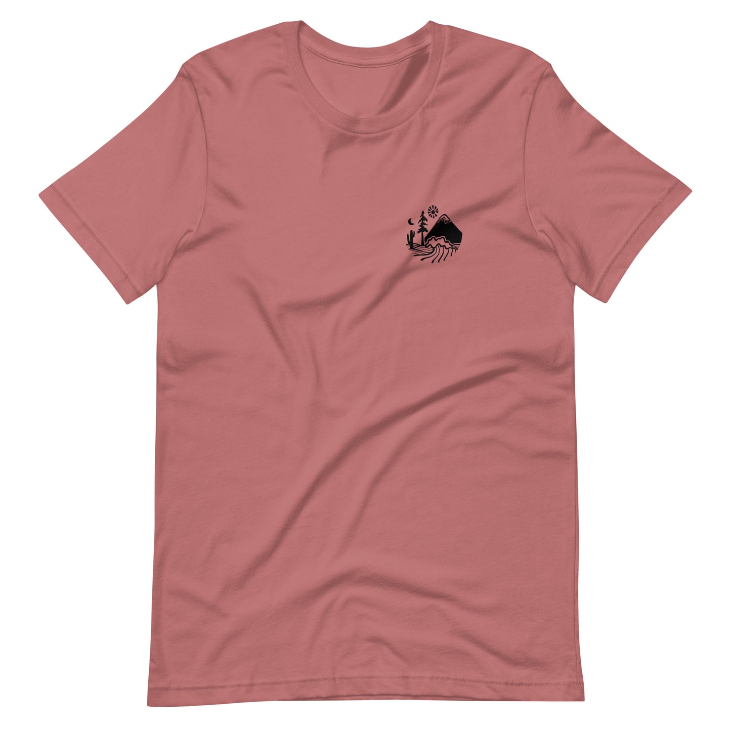 adventure dog t-shirt