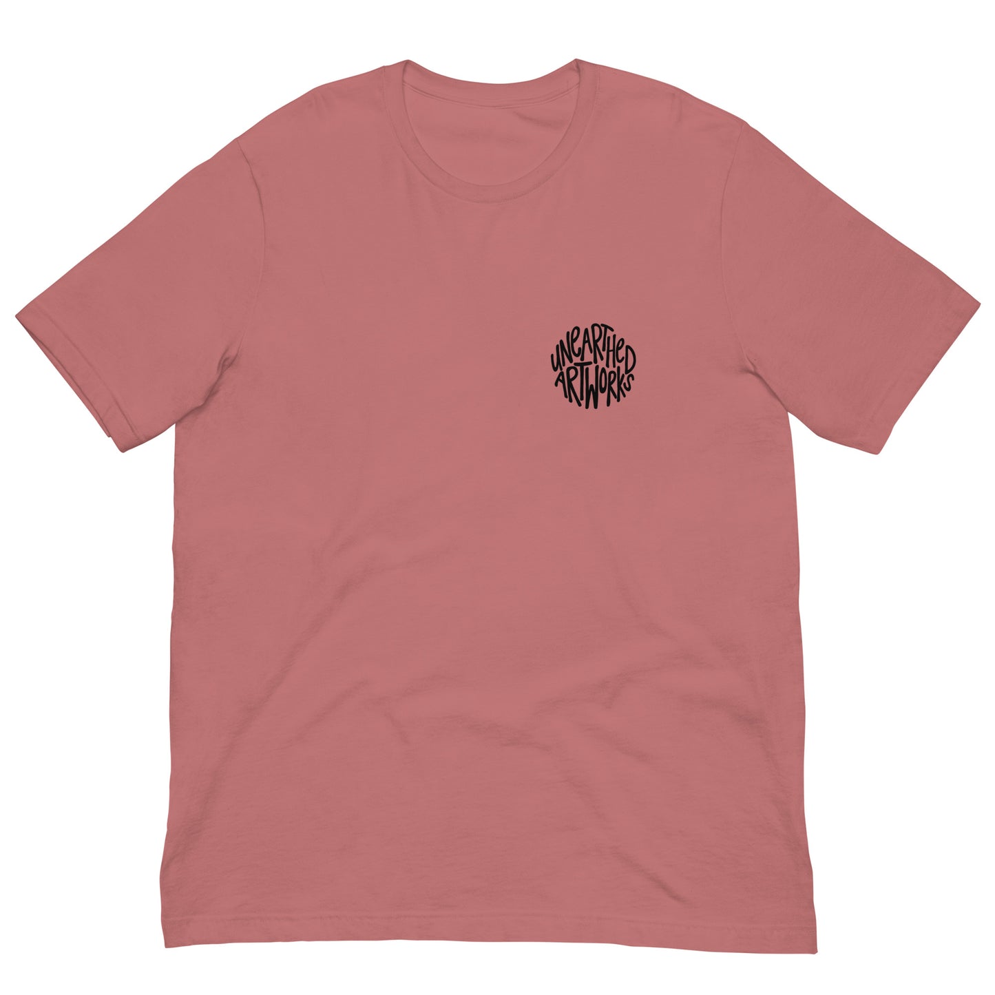 unearthed nature t-shirt