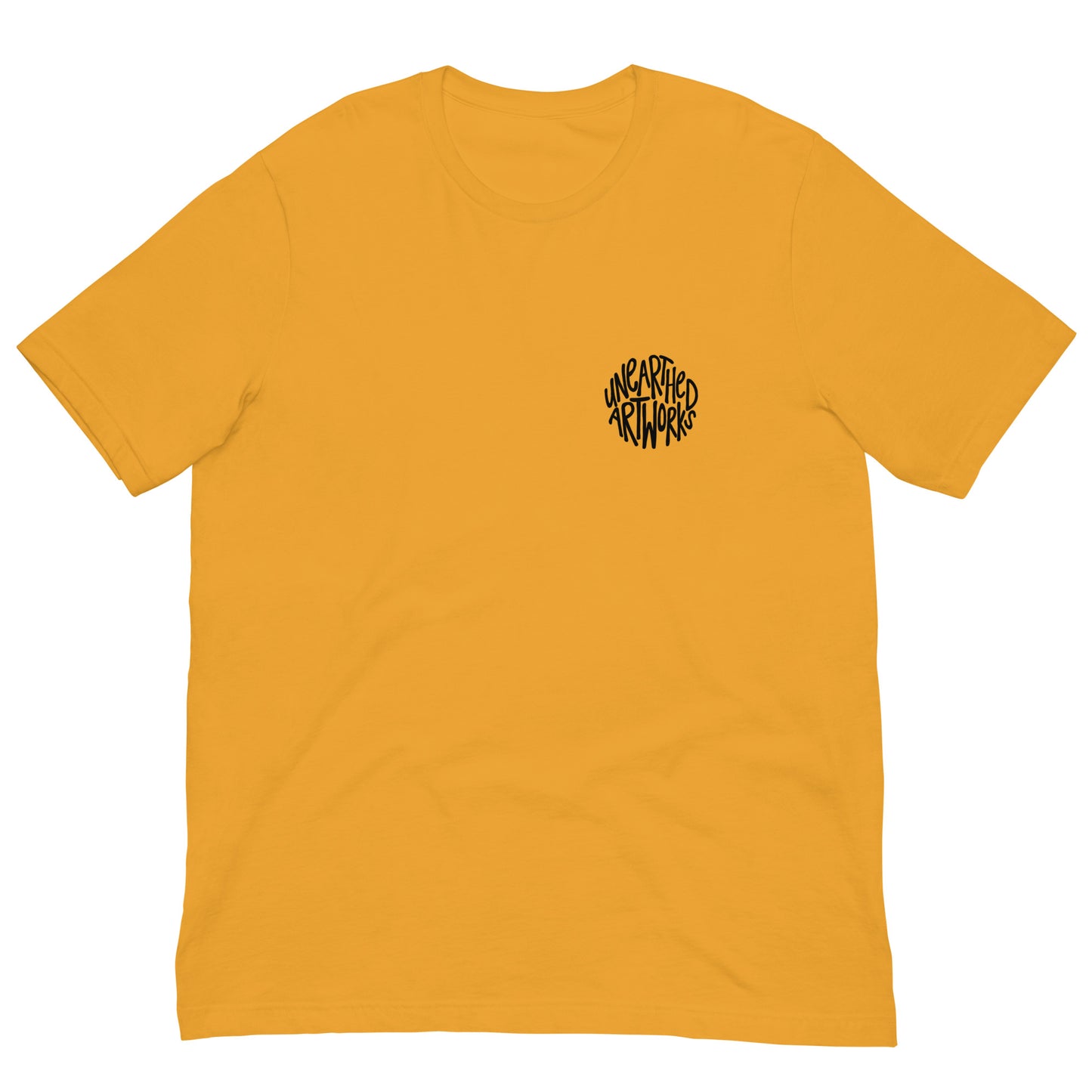 unearthed nature t-shirt