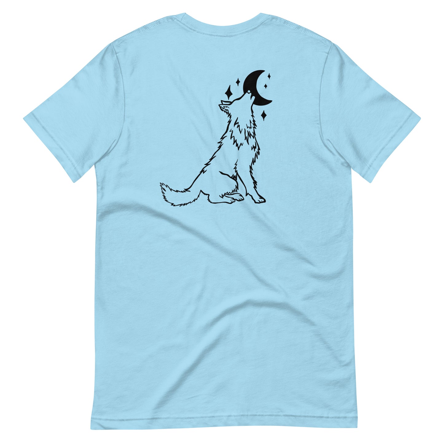 adventure dog t-shirt
