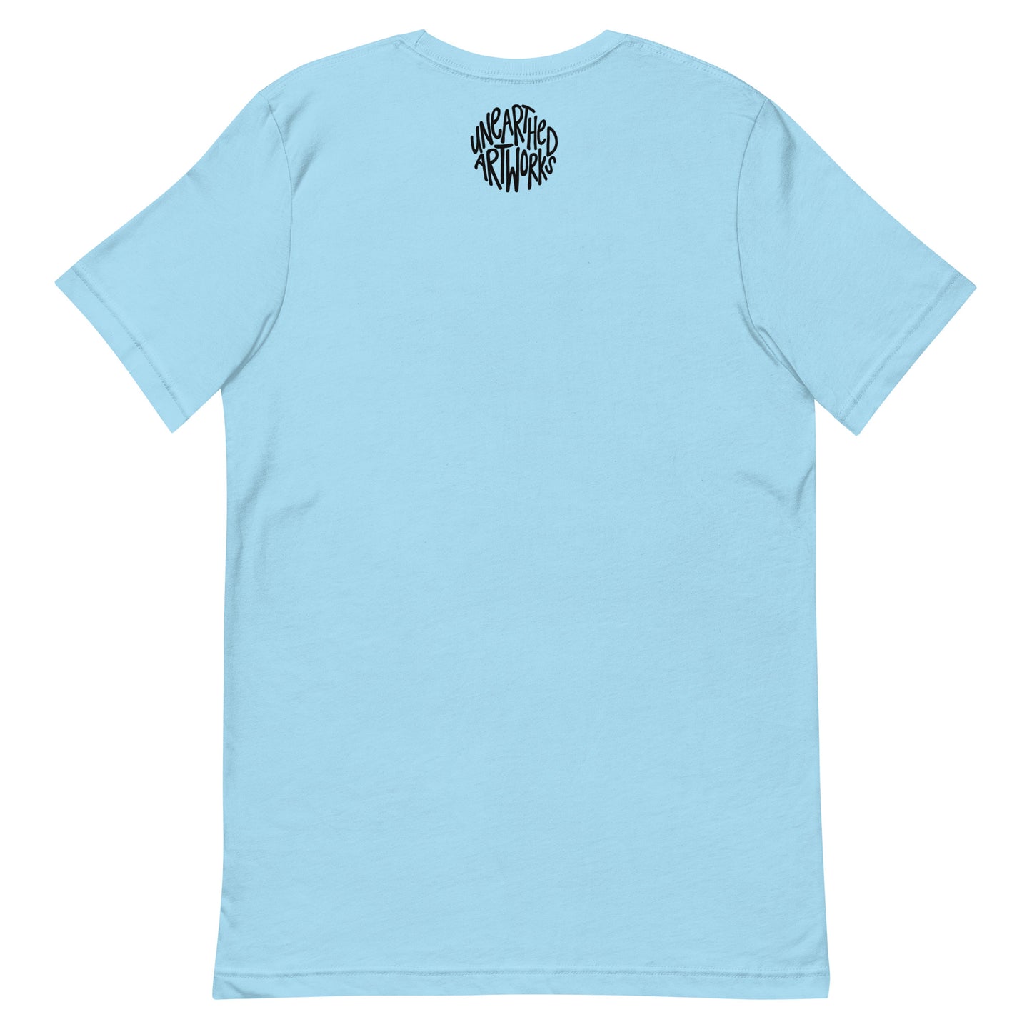 diablo canyon t-shirt (design on the front)