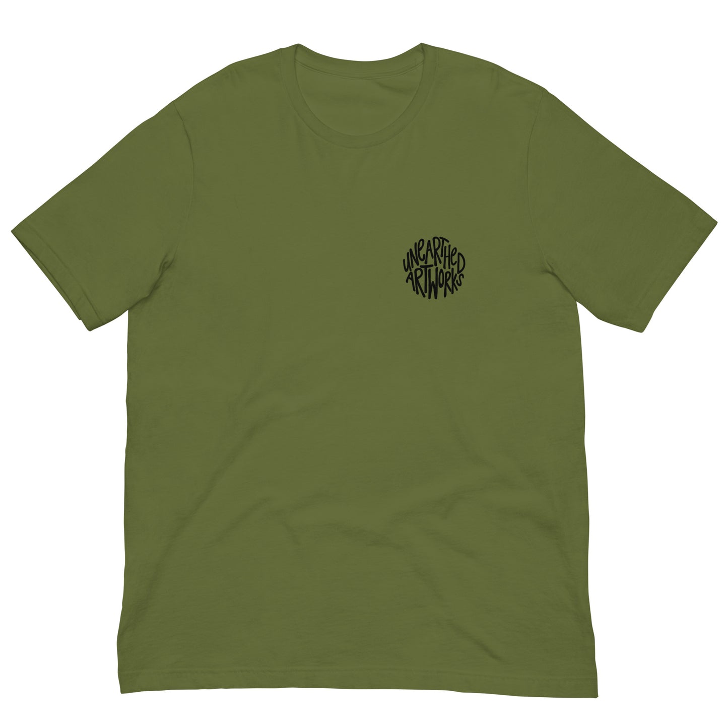 unearthed nature t-shirt