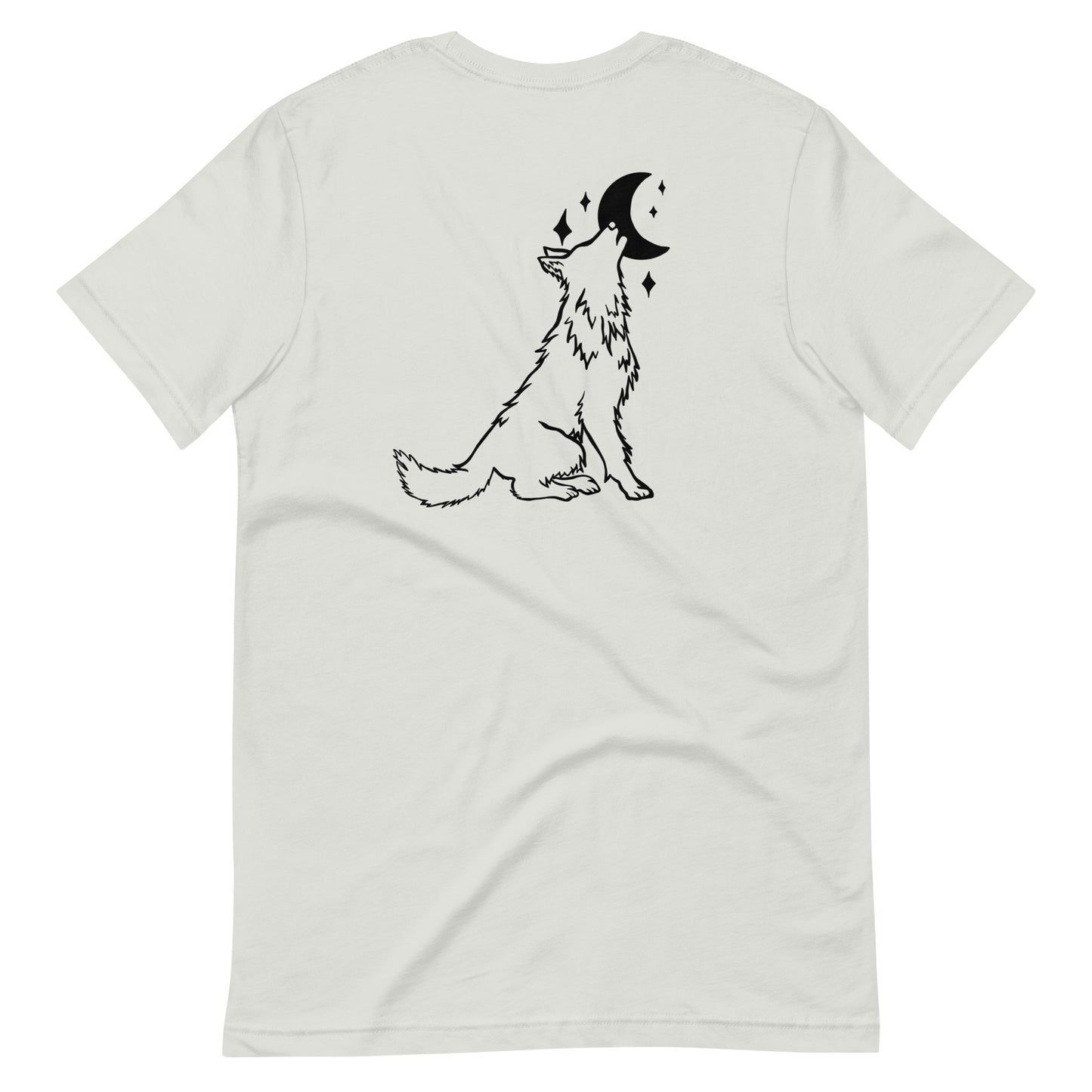 adventure dog t-shirt