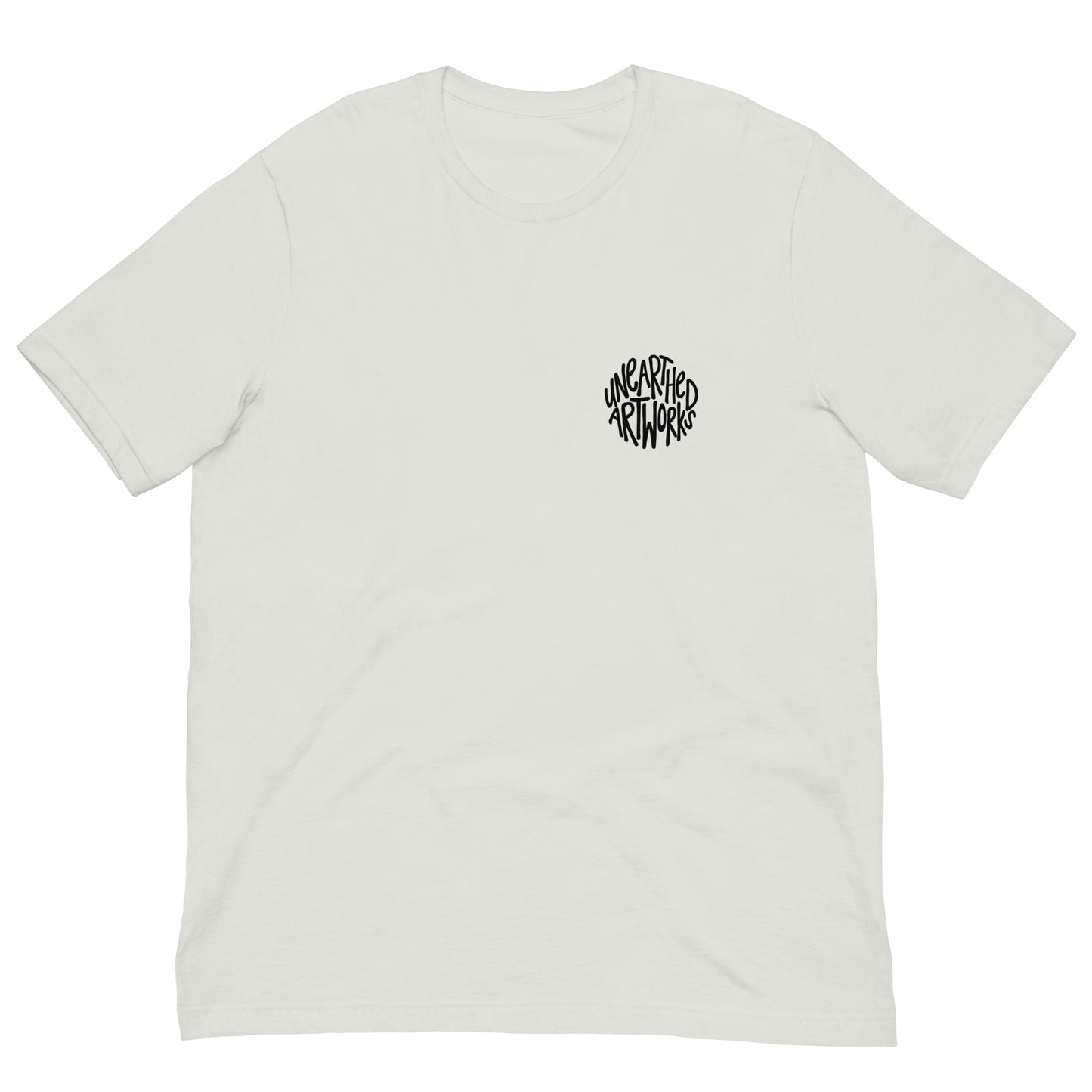 unearthed nature t-shirt