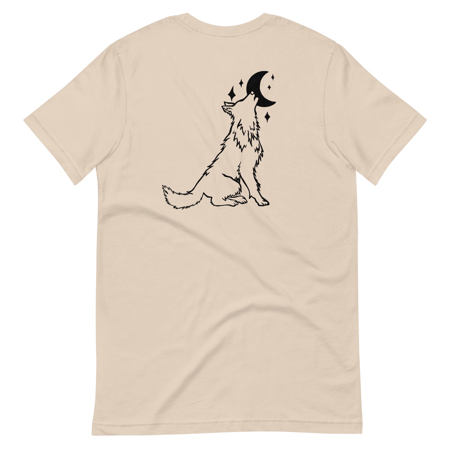 adventure dog t-shirt
