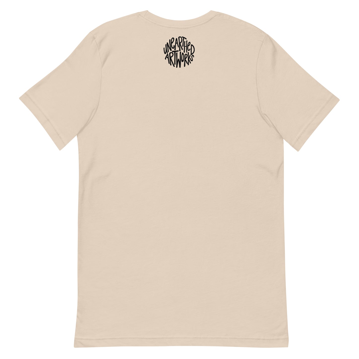bishop landscape t-shirt (design on front)