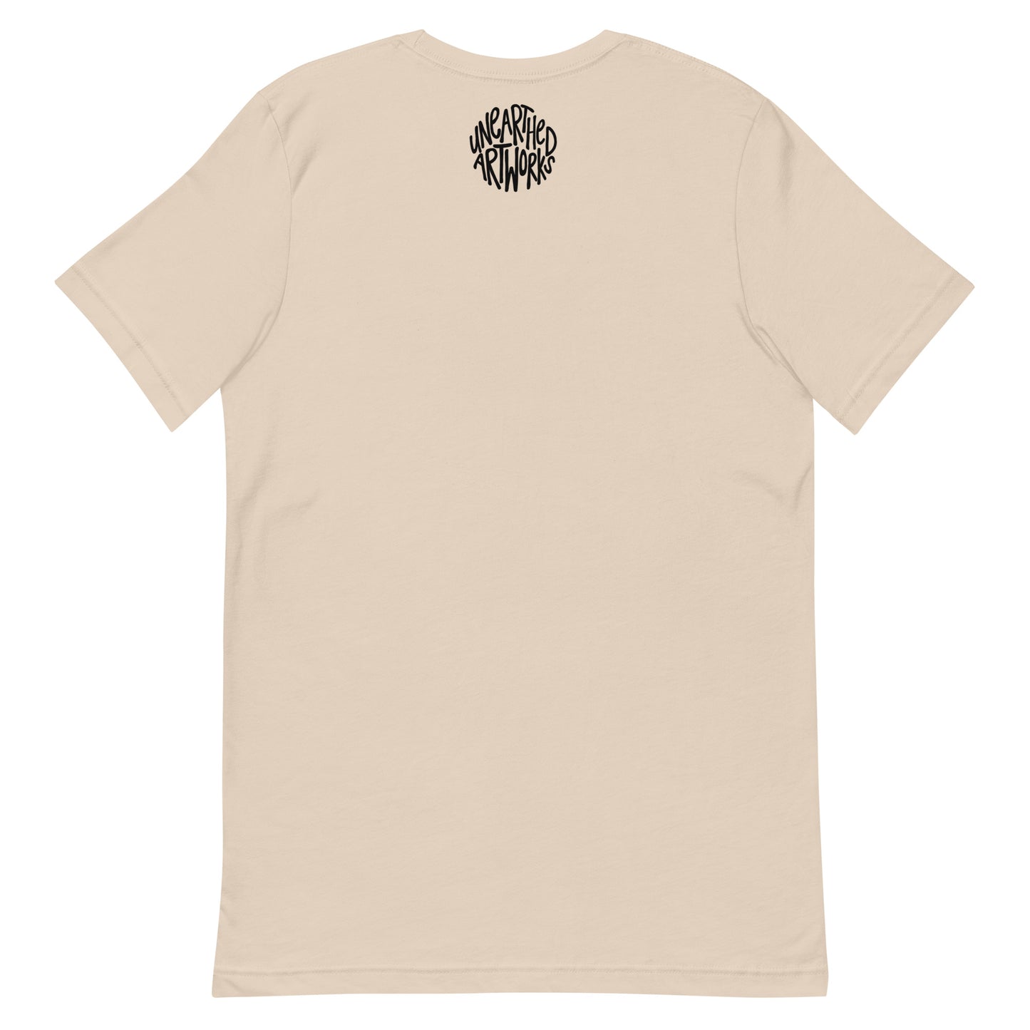 diablo canyon t-shirt (design on the front)