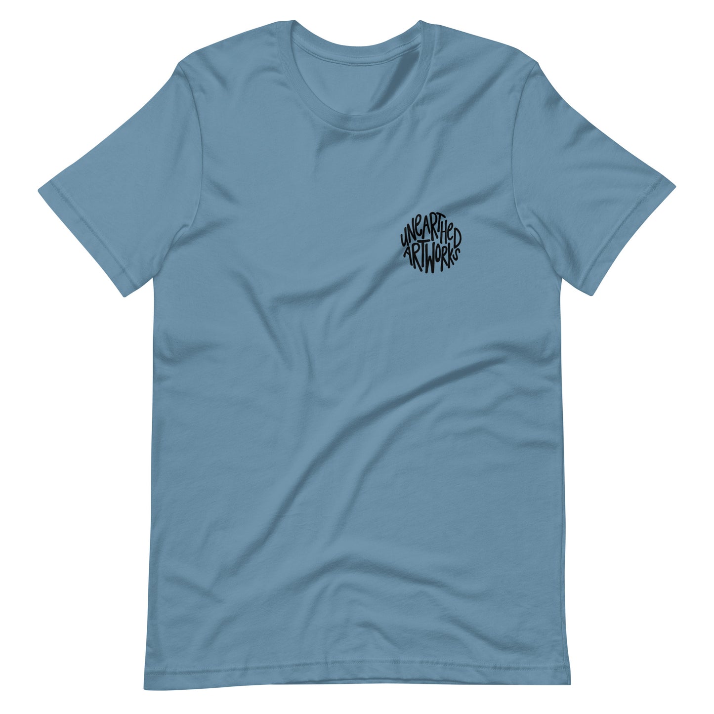 unearthed logo t-shirt