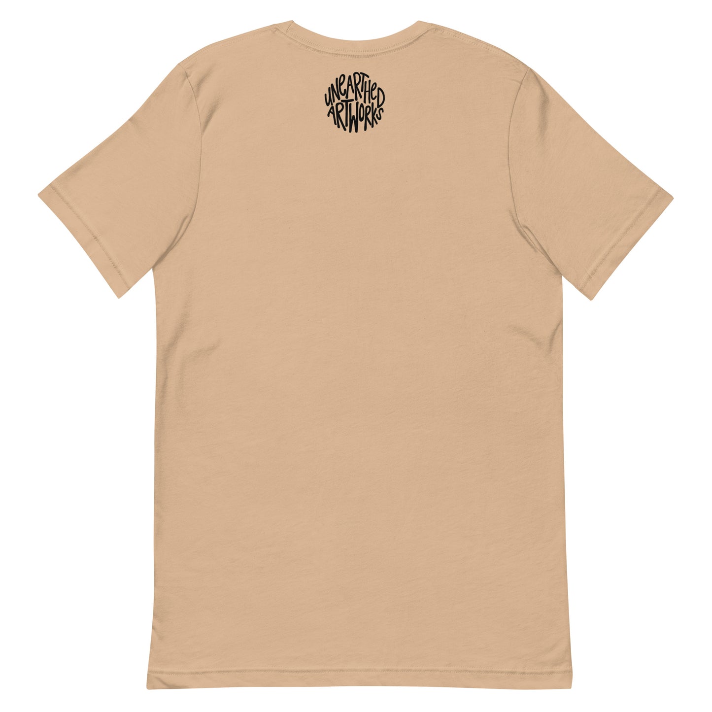 diablo canyon t-shirt (design on the front)