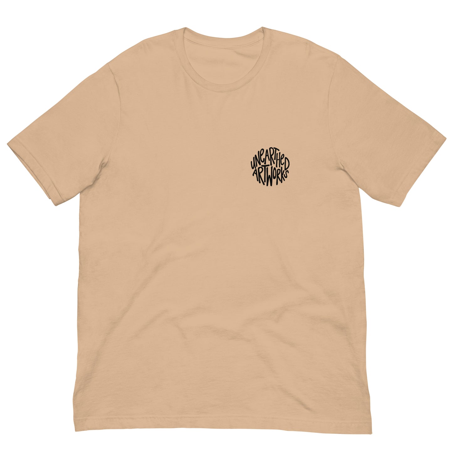 unearthed nature t-shirt
