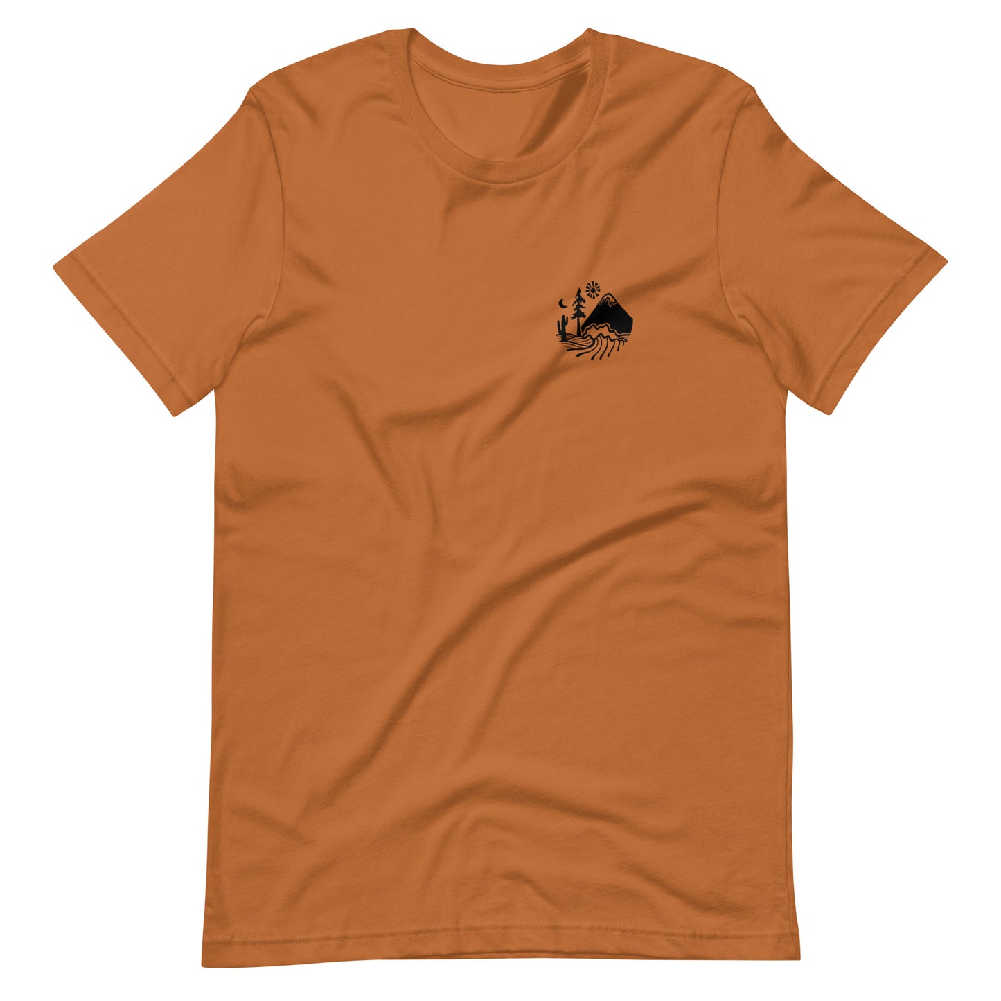 adventure dog t-shirt