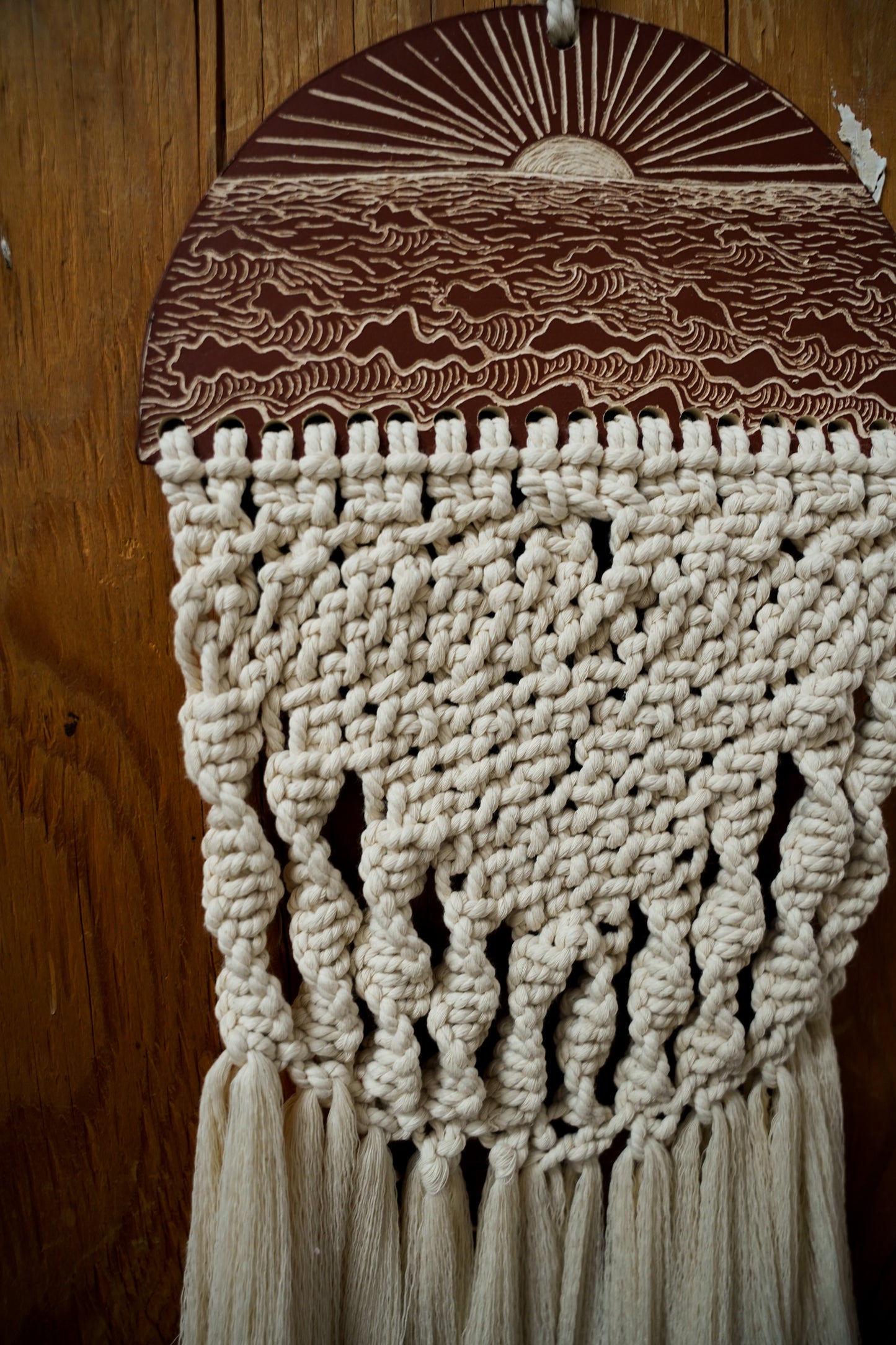 Ocean Wall Hanging
