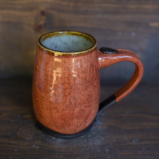 wildflower mug