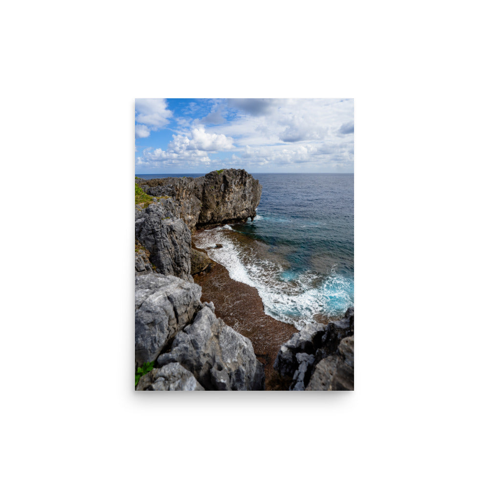 okinawa coastline