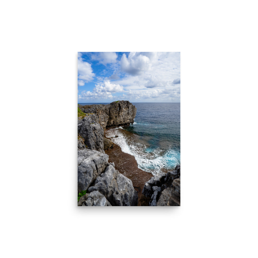 okinawa coastline