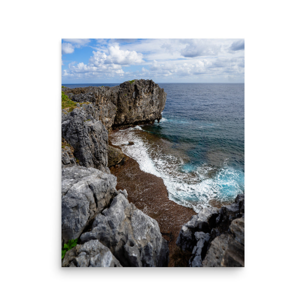 okinawa coastline