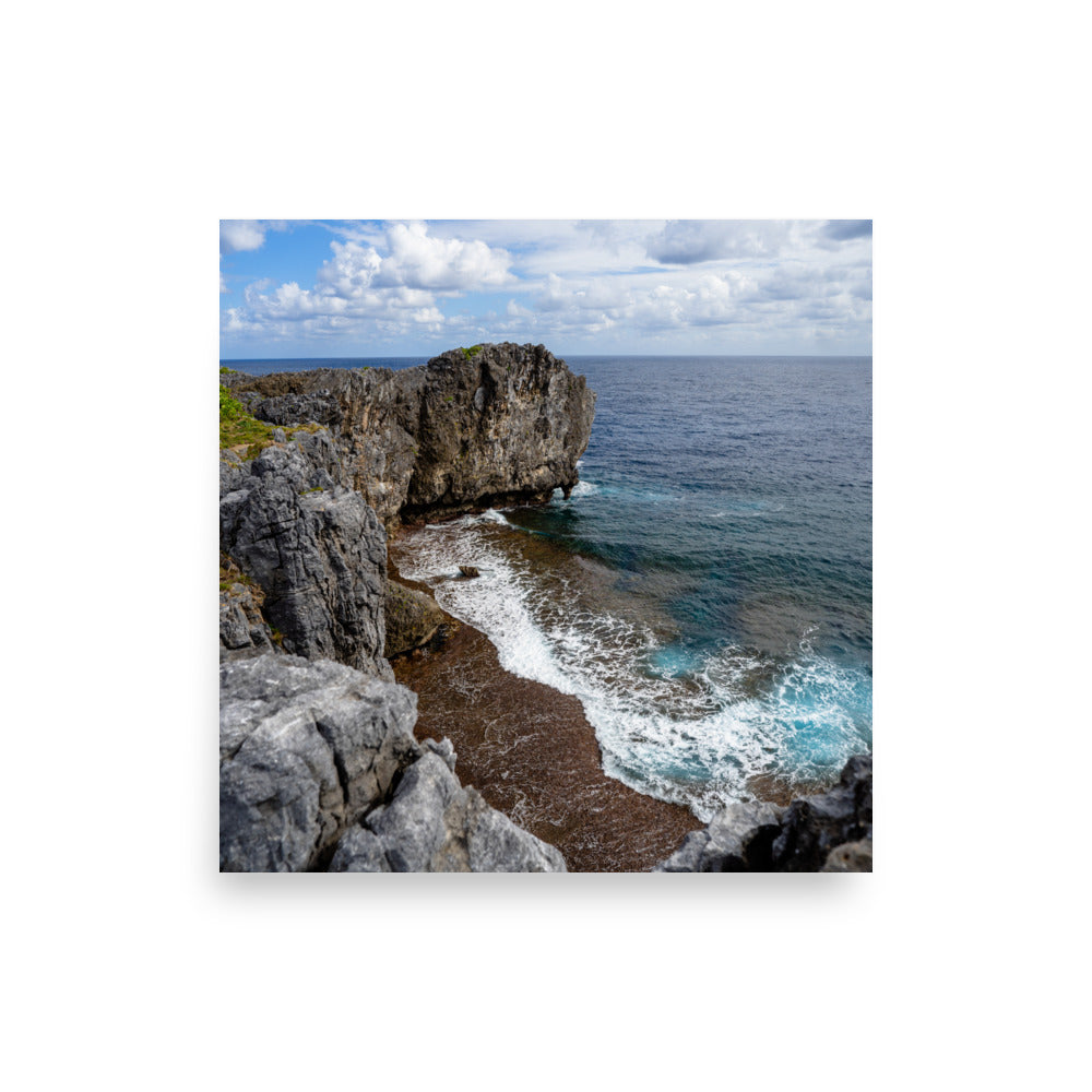 okinawa coastline