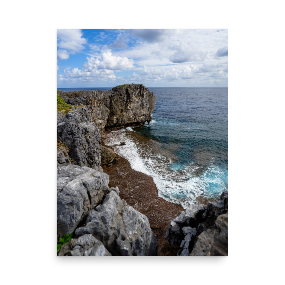 okinawa coastline