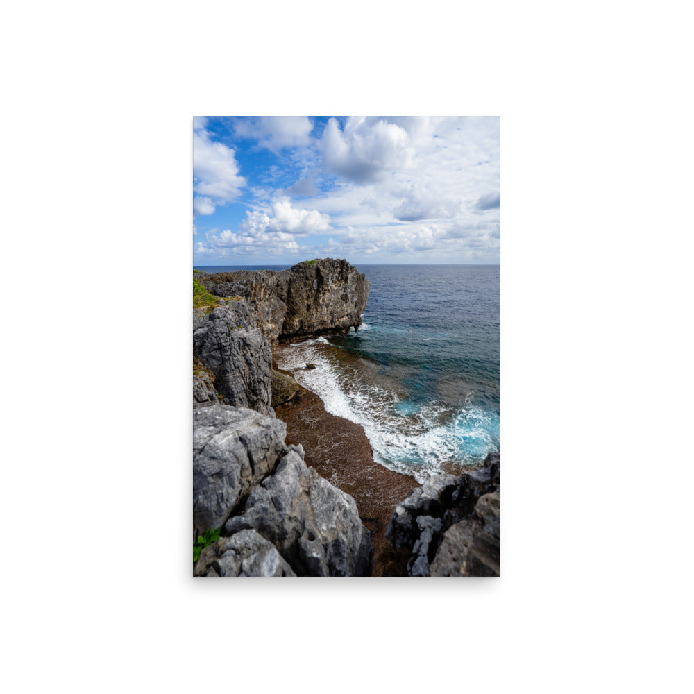 okinawa coastline