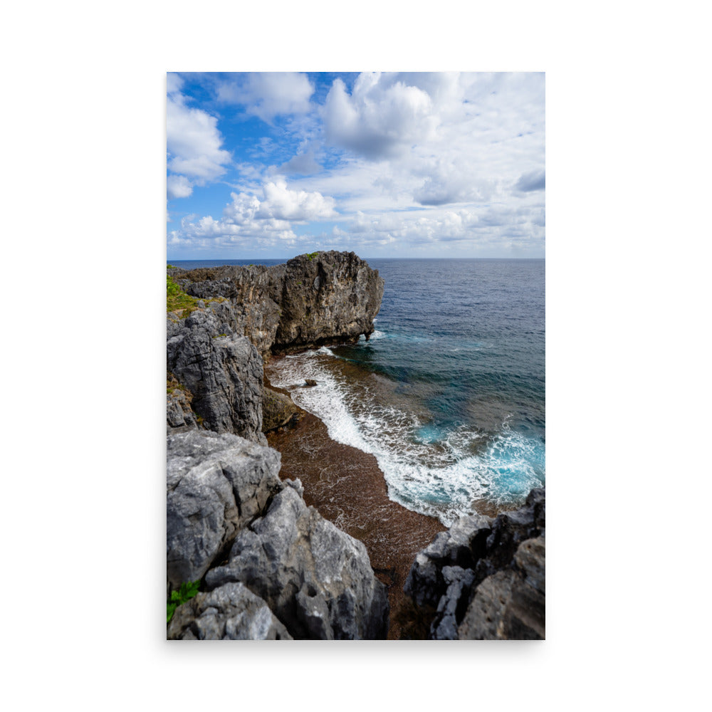 okinawa coastline