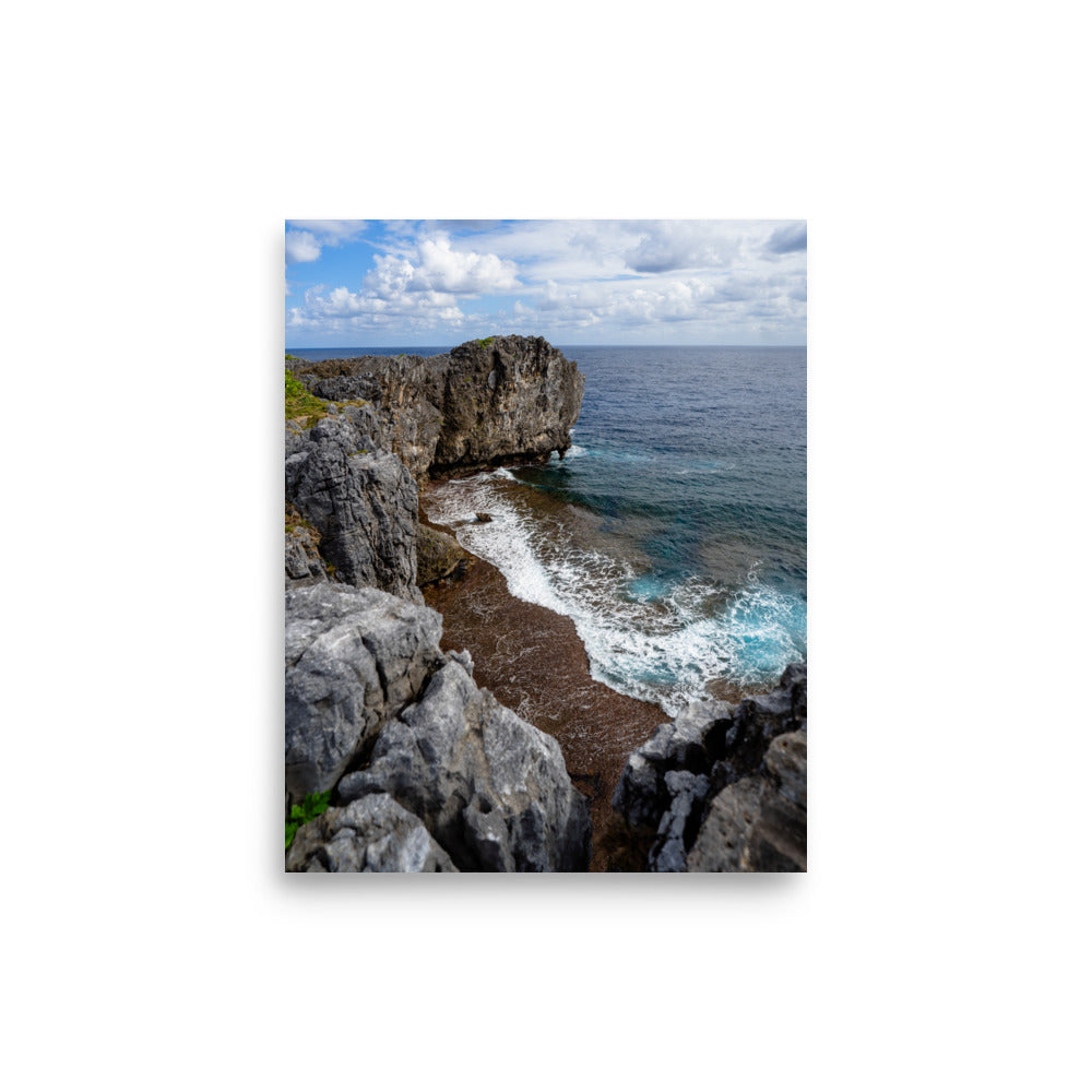 okinawa coastline