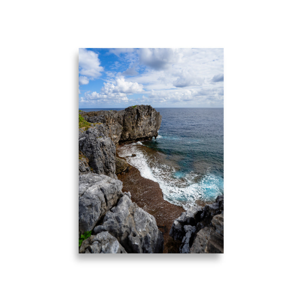 okinawa coastline