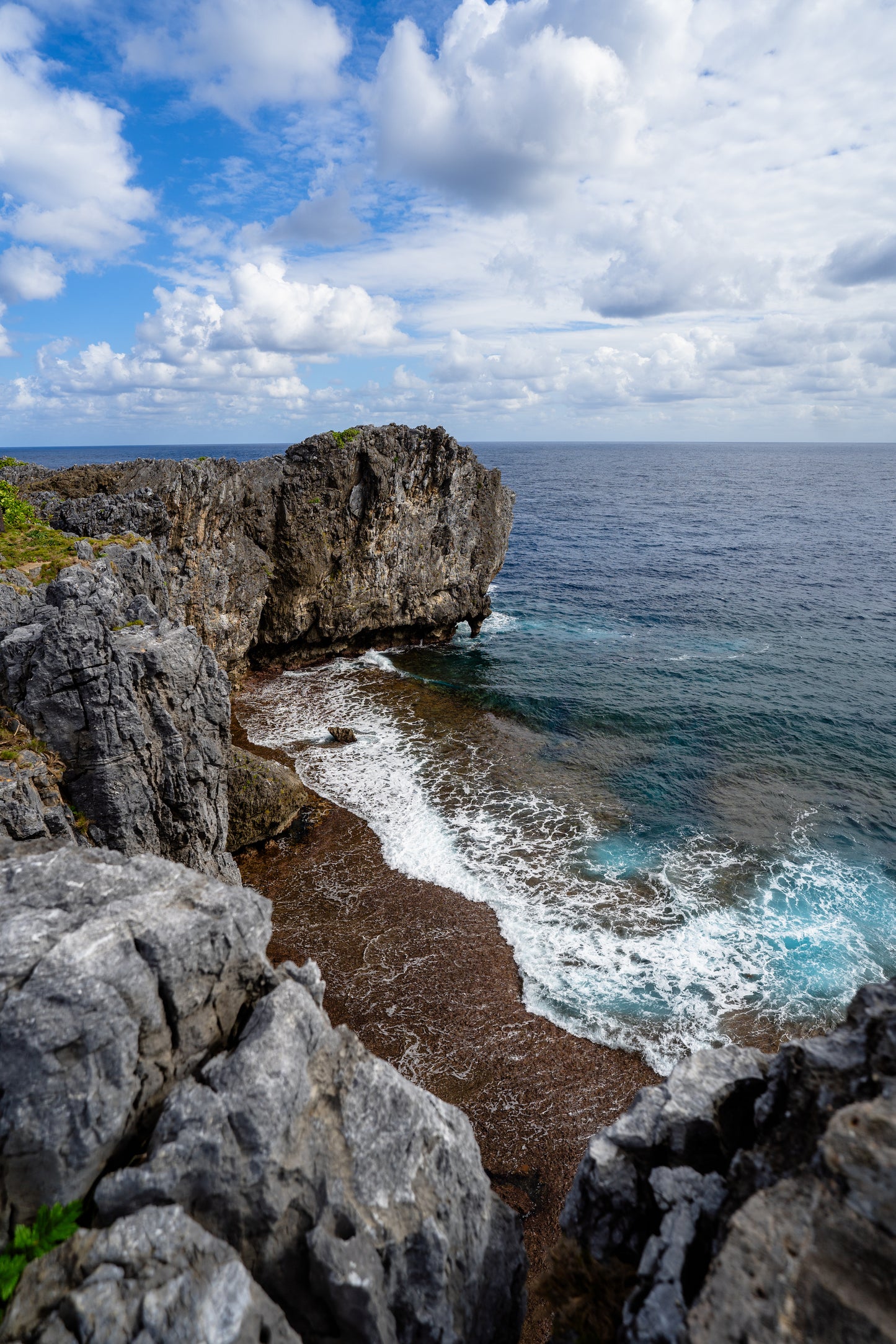 okinawa coastline