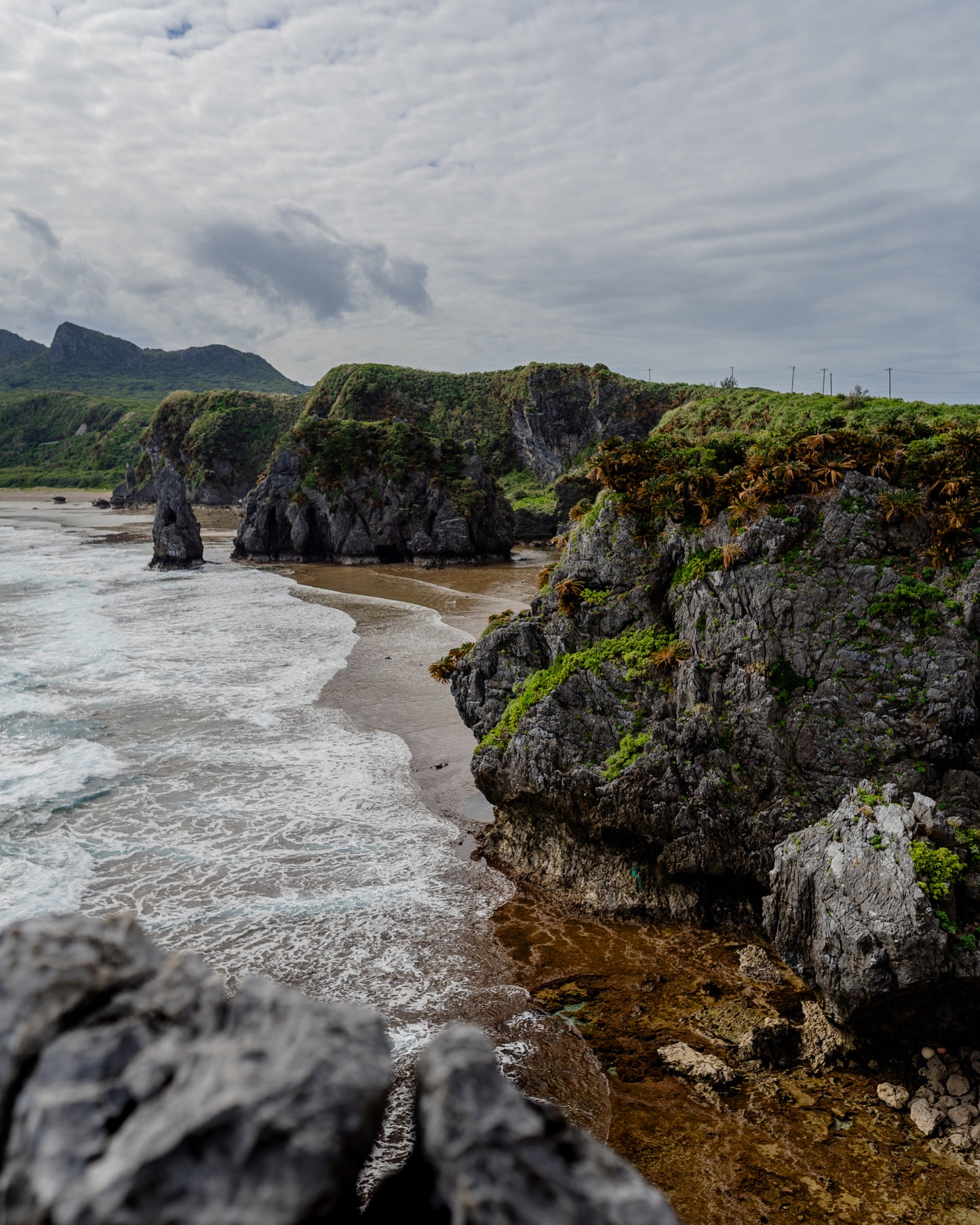 okinawa coast