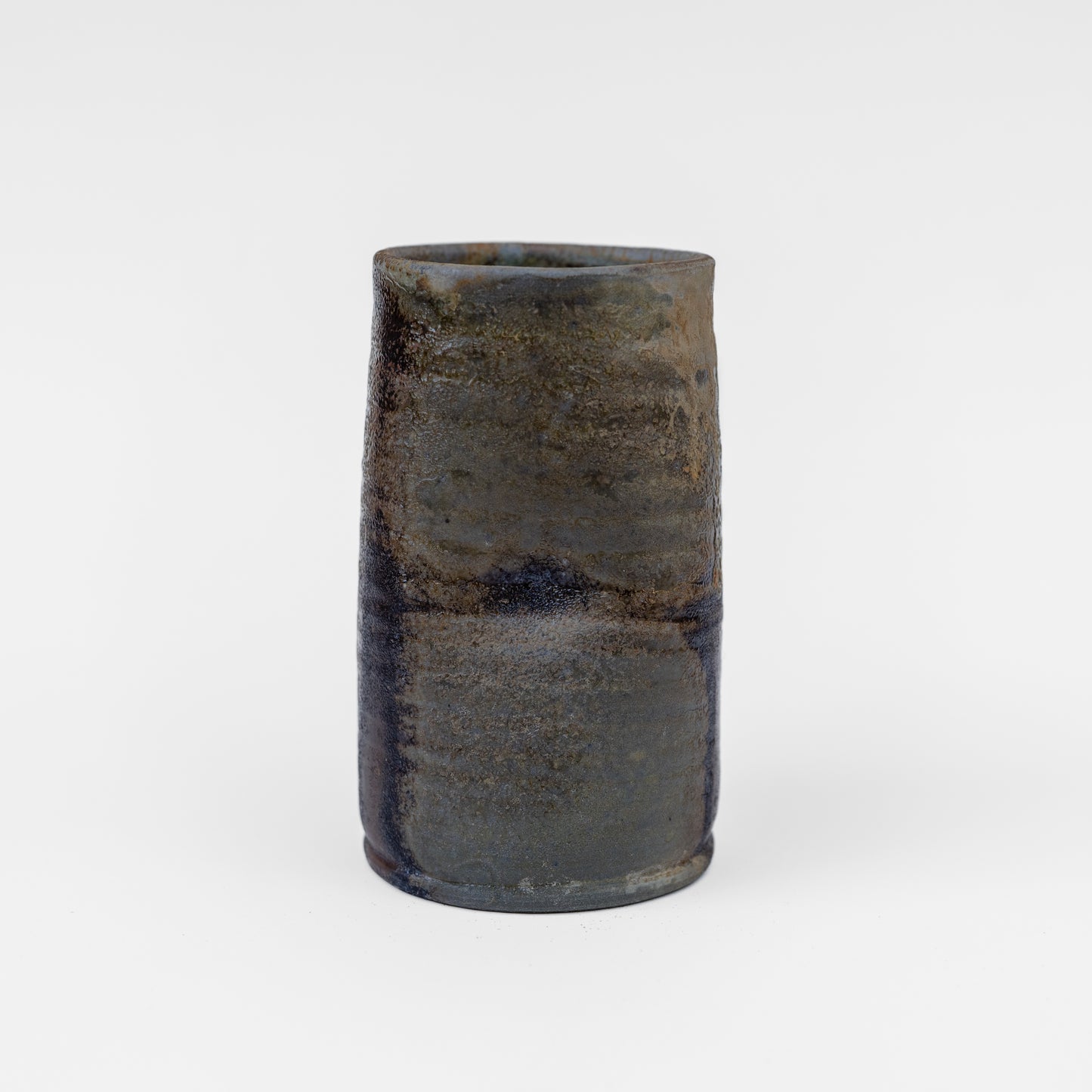 wood-fired tall thumb tumbler