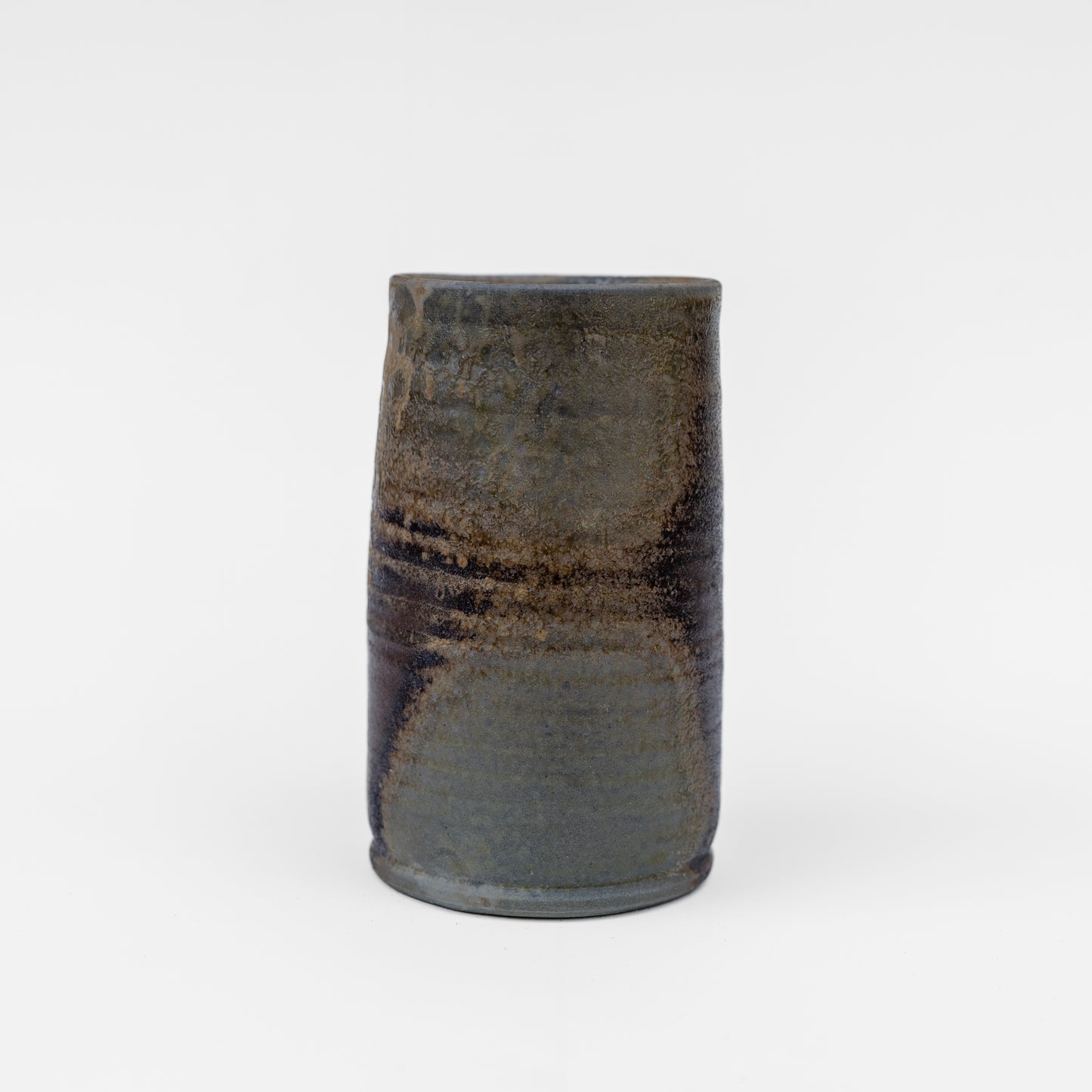 wood-fired tall thumb tumbler
