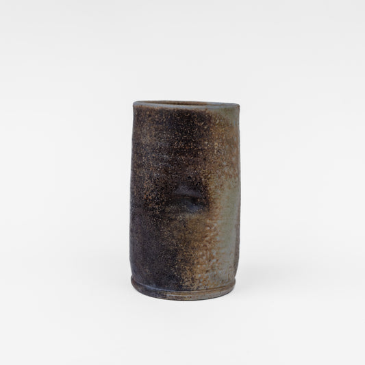 wood-fired tall thumb tumbler