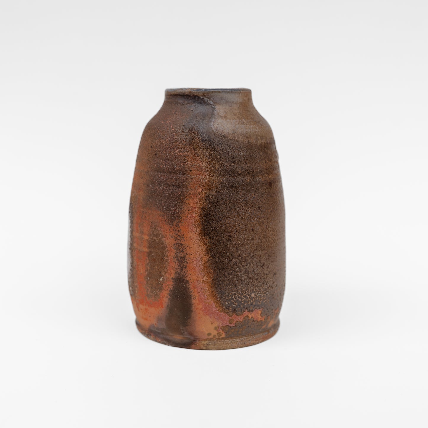 wood-fired vase