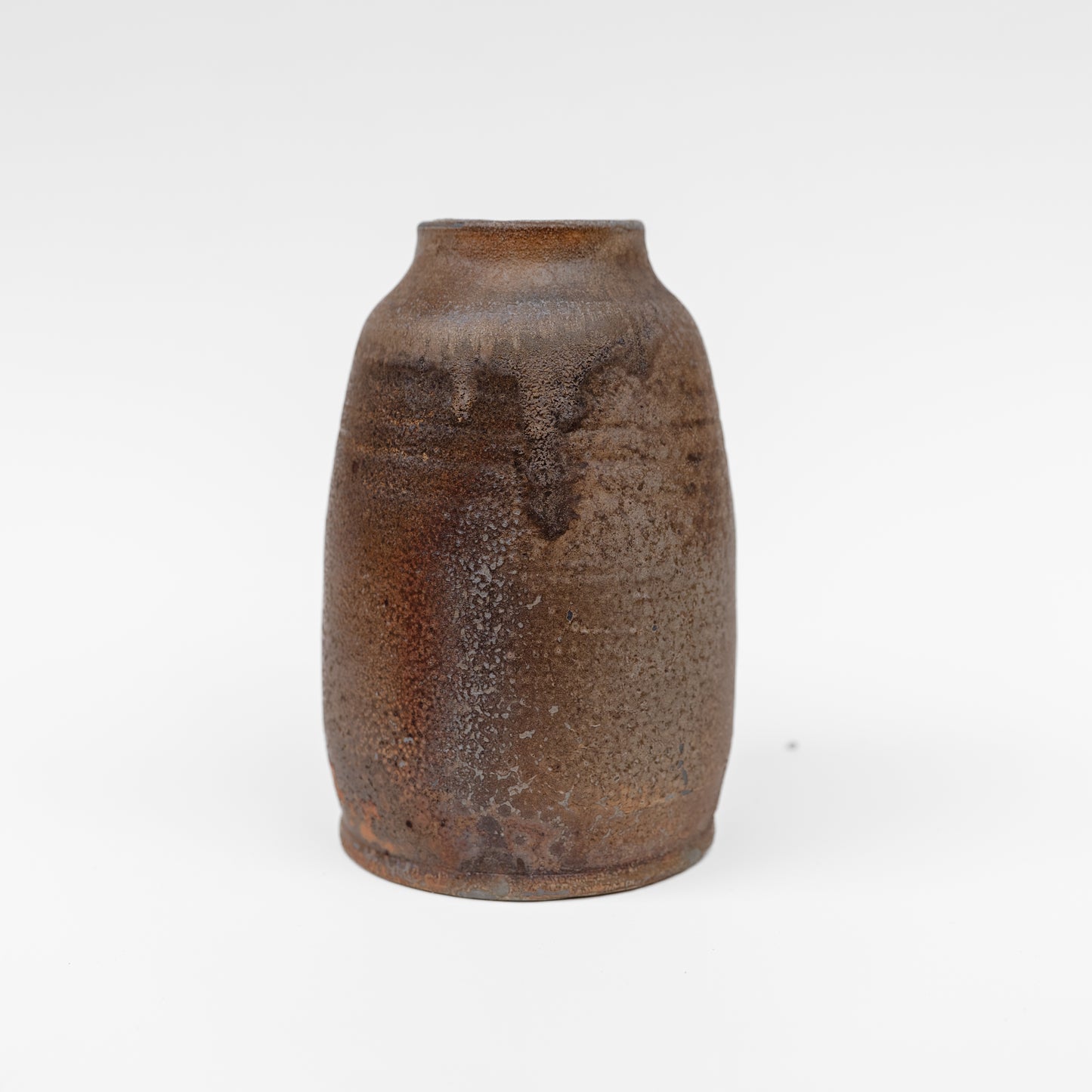 wood-fired vase