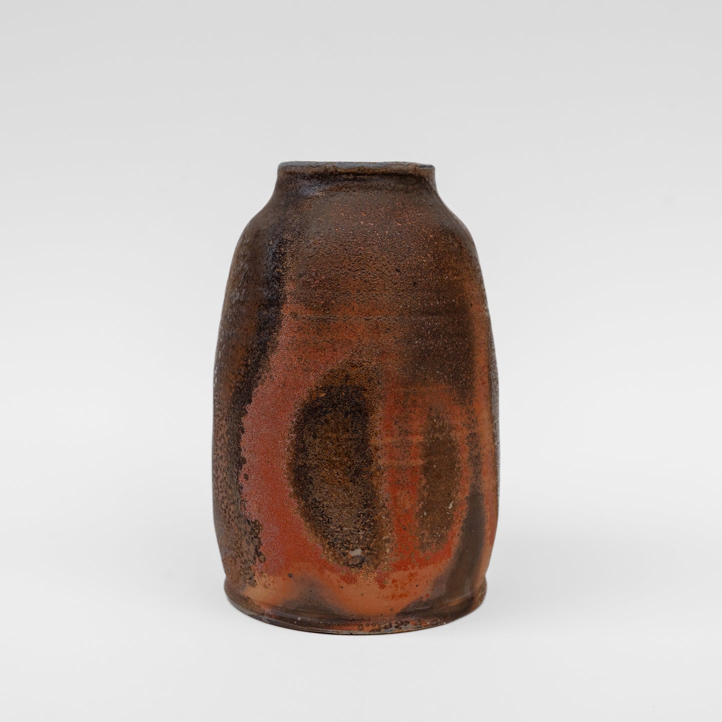 wood-fired vase