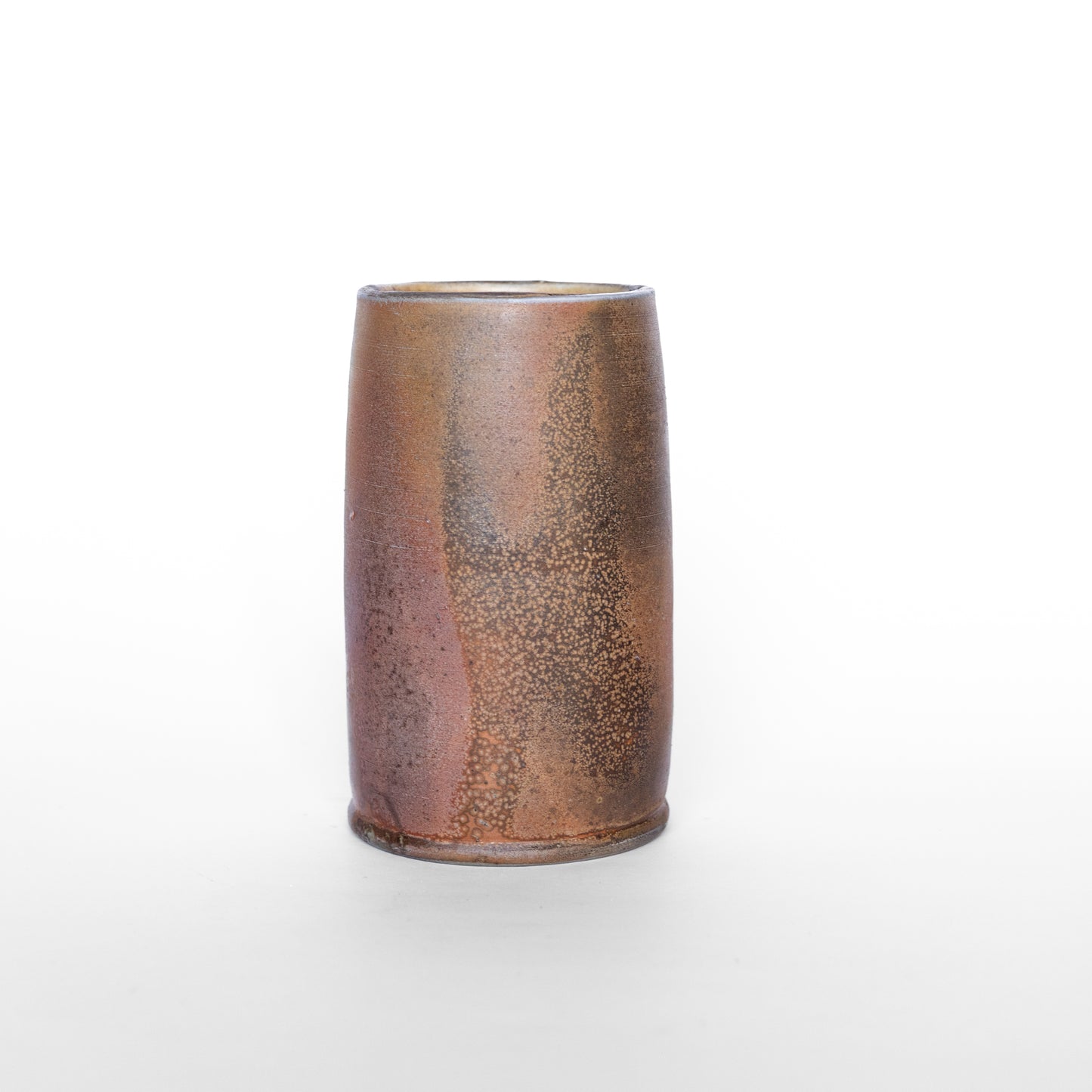 wood-fired tall thumb tumbler