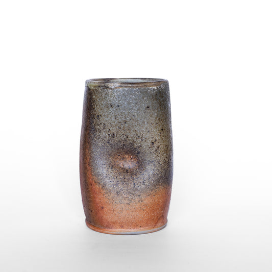 wood-fired tall thumb tumbler